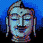 발견물 67번 석조안 그림
