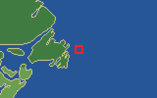 함대 14 위치 지도 (지도 칸 568, 317)