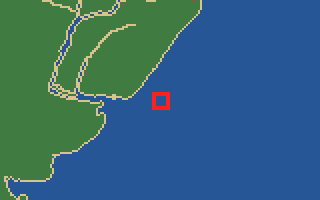 함대 17 위치 지도 (지도 칸 540, 909)