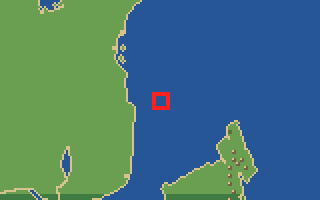 함대 21 위치 지도 (지도 칸 1158, 697)