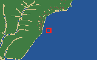 함대 31 위치 지도 (지도 칸 571, 859)