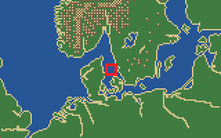 함대 32 위치 지도 (지도 칸 968, 221)