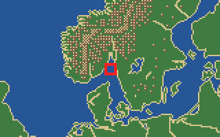 함대 33 위치 지도 (지도 칸 963, 202)
