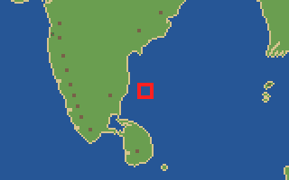 함대 39 위치 지도 (지도 칸 1390, 542)