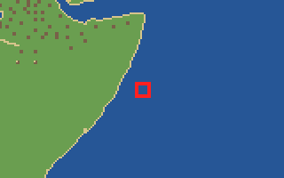 함대 4 위치 지도 (지도 칸 1207, 592)