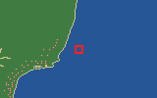 함대 42 위치 지도 (지도 칸 628, 808)