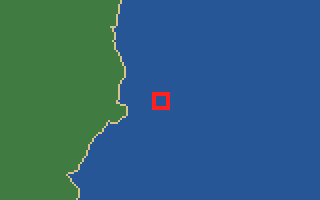 함대 49 위치 지도 (지도 칸 809, 89)