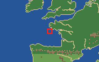함대 6 위치 지도 (지도 칸 868, 299)