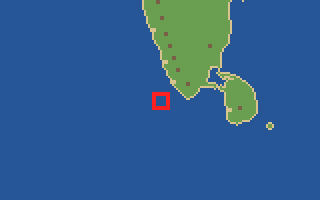 함대 64 위치 지도 (지도 칸 1346, 572)