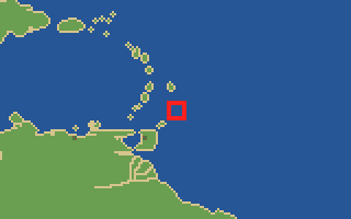 함대 69 위치 지도 (지도 칸 521, 578)