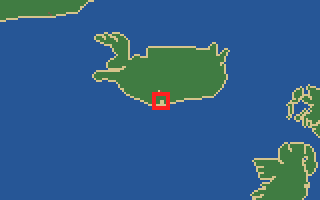항구 100번 헤클라 위치 지도 (지도 칸 784, 210)