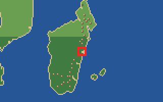 항구 104번 타마타브 위치 지도 (지도 칸 1192, 758)