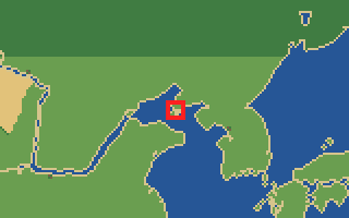 항구 106번 루이슐 위치 지도 (지도 칸 1632, 360)