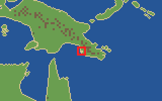 항구 113번 모르즈비 위치 지도 (지도 칸 1770, 686)