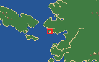 항구 117번 놈 위치 지도 (지도 칸 2062, 156)