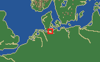 항구 35번 함부르크 위치 지도 (지도 칸 960, 244)