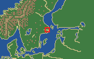 항구 37번 스톡홀름 위치 지도 (지도 칸 1014, 196)