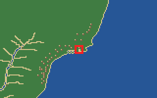 항구 53번 리우데자네이로 위치 지도 (지도 칸 594, 824)