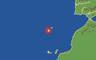 항구 57번 마데이라 위치 지도 (지도 칸 794, 402)