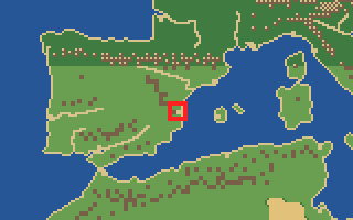 항구 6번 발렌시아 위치 지도 (지도 칸 898, 356)