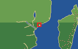 항구 71번 키리마네 위치 지도 (지도 칸 1120, 748)