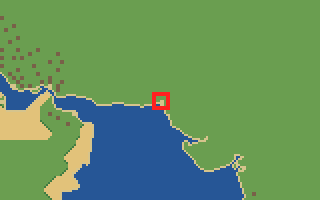 항구 81번 디우 위치 지도 (지도 칸 1296, 458)