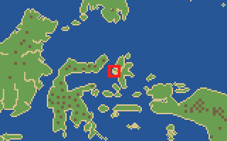 항구 87번 테르나테 위치 지도 (지도 칸 1654, 622)