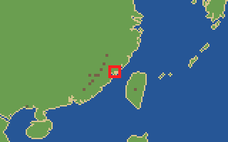 항구 94번 자이톤 위치 지도 (지도 칸 1614, 454)