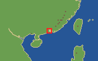 항구 95번 마카오 위치 지도 (지도 칸 1582, 474)