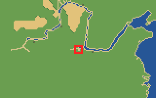 항구 97번 장안 위치 지도 (지도 칸 1560, 388)